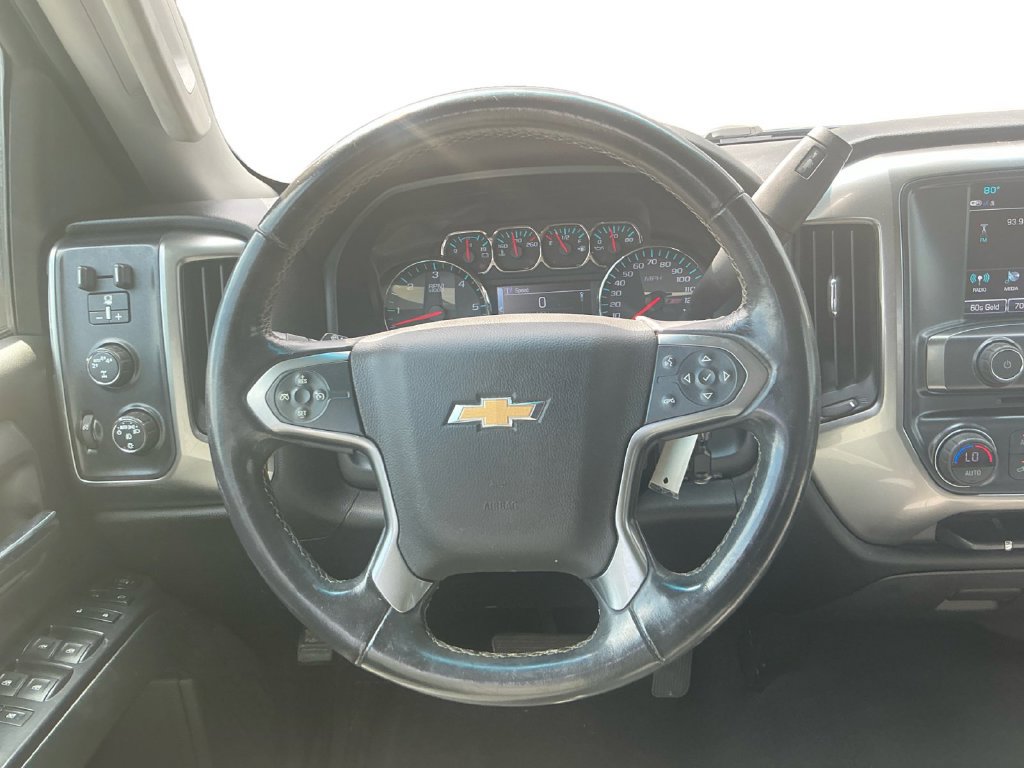 Used 2018 Chevrolet Silverado 1500 LT w/ All Star Edition AWD/4WD image 18