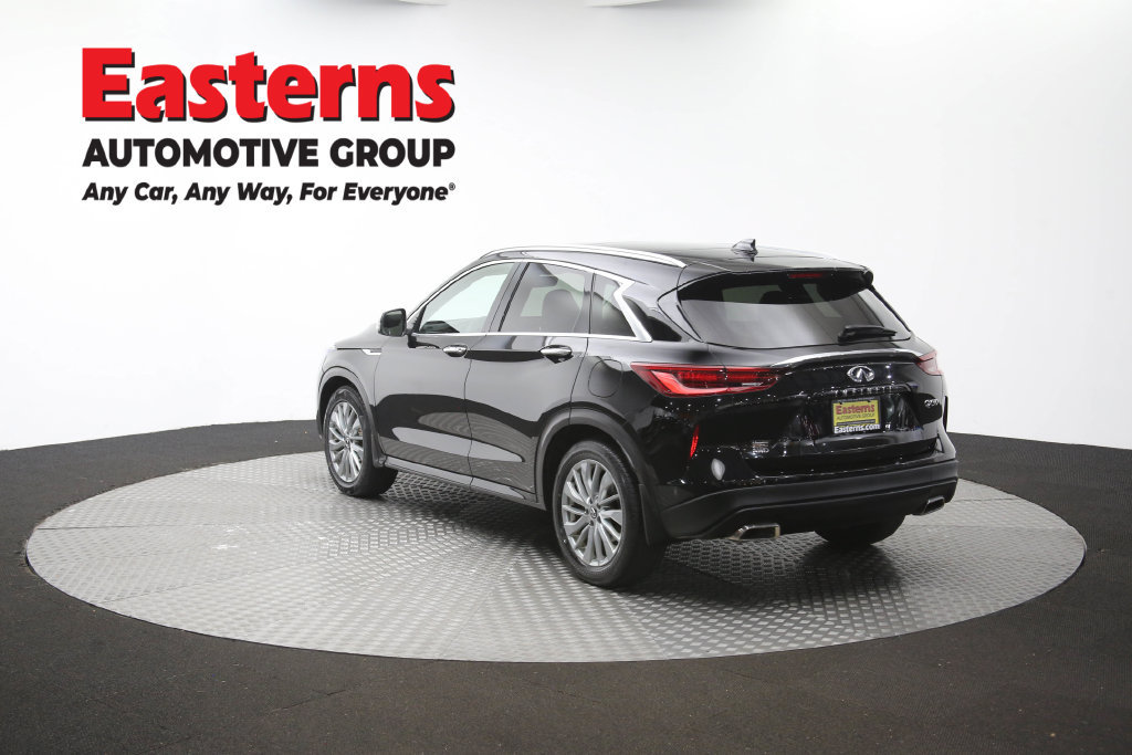 Used 2023 INFINITI QX50 Luxe AWD/4WD image 67