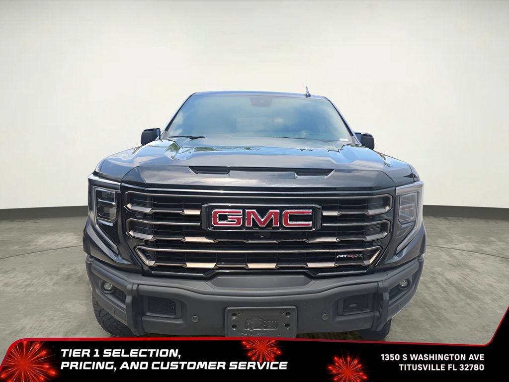 Certified 2024 GMC Sierra 1500 AT4X w/ AT4X AEV Edition AWD/4WD image 7