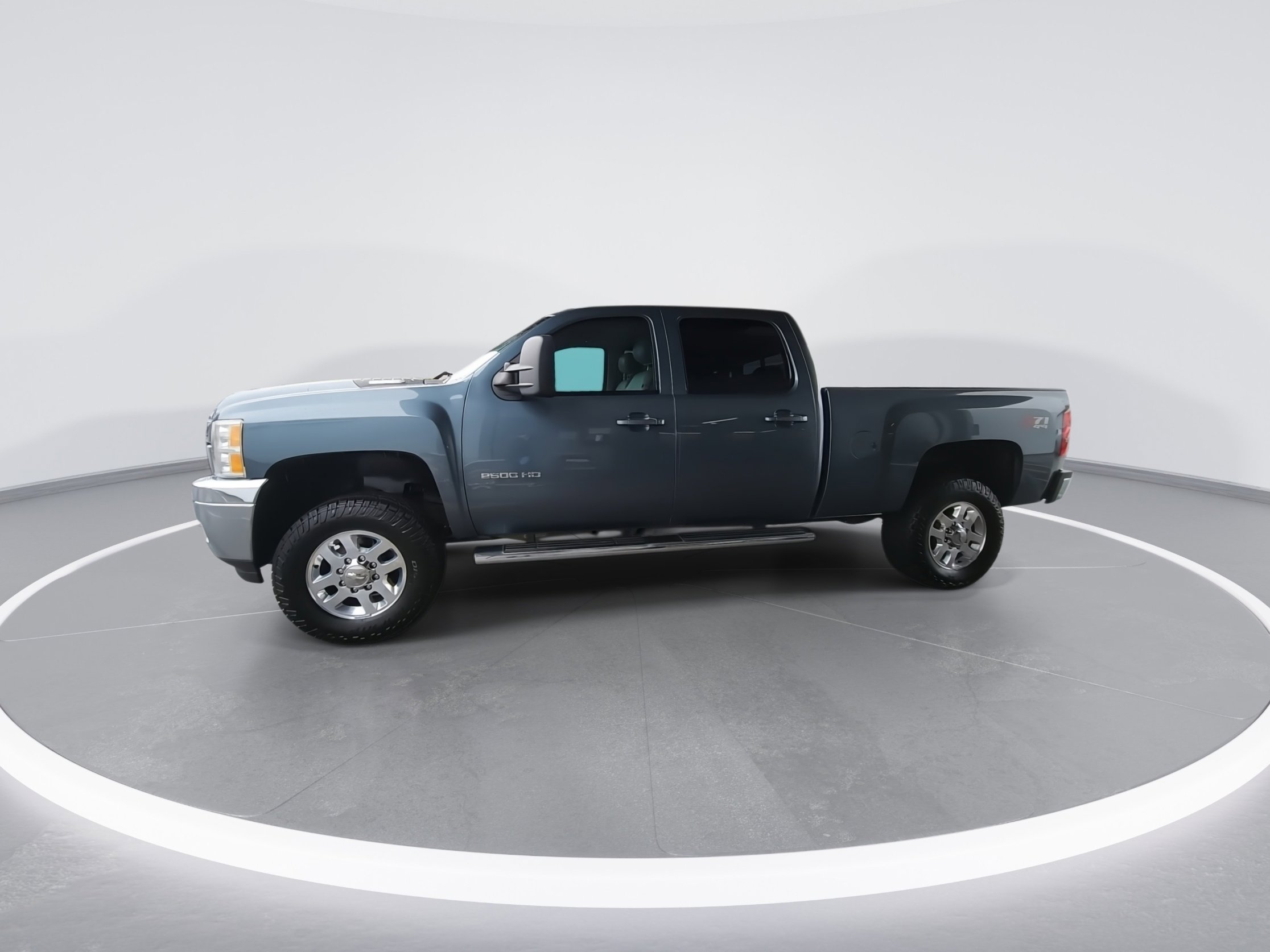 Used 2012 Chevrolet Silverado 2500 LTZ w/ LTZ Plus Package image 4