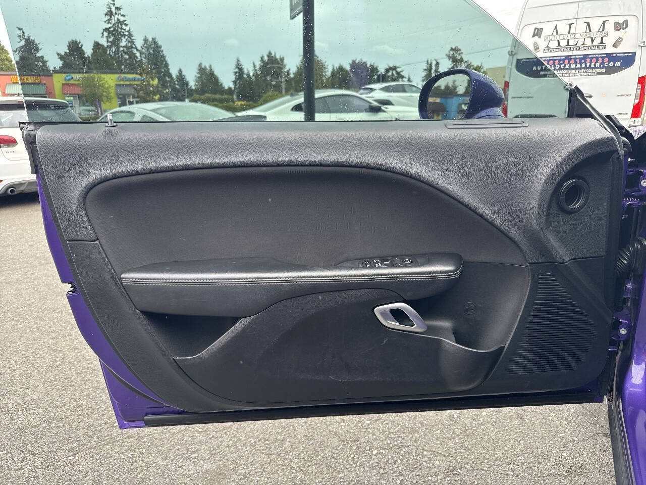 Used 2019 Dodge Challenger SXT w/ Blacktop Package RWD image 20