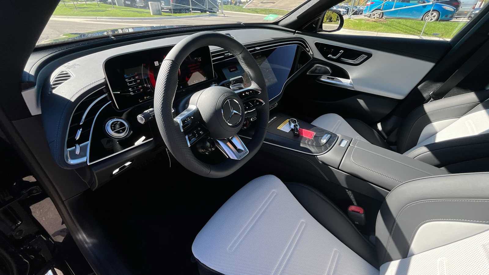 New 2027 Mercedes-Benz E 53 AMG e 4MATIC Sedan image 13