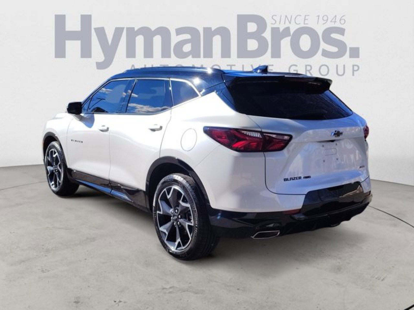 Used 2022 Chevrolet Blazer RS w/ Enhanced Convenience Package image 5