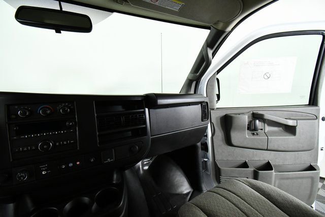 New 2025 Chevrolet Express 3500 Extended w/ Driver Convenience Package image 20