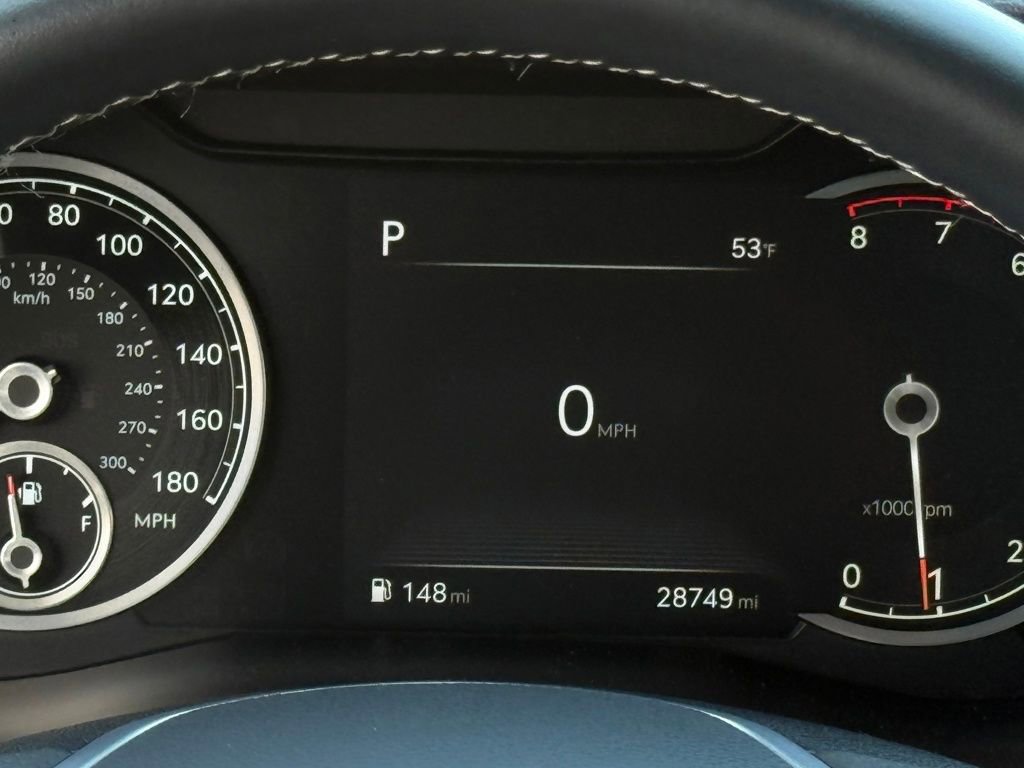 Used 2023 Genesis G70 2.0T w/ Sport Prestige Package image 14