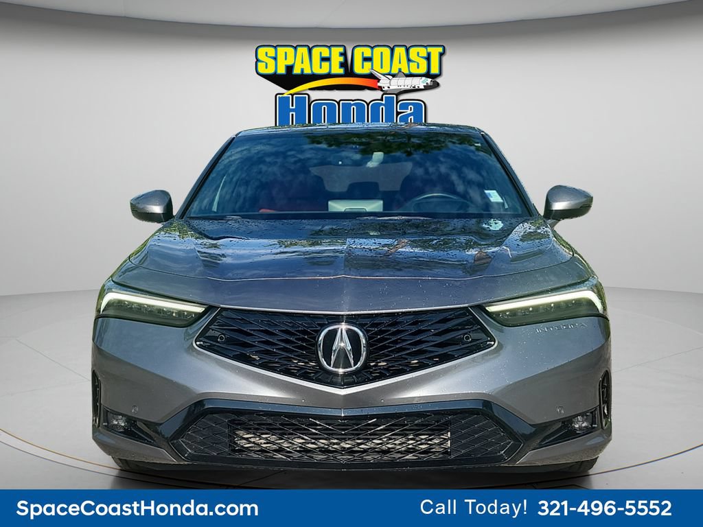 Used 2024 Acura Integra A-Spec w/ Technology Package FWD image 9