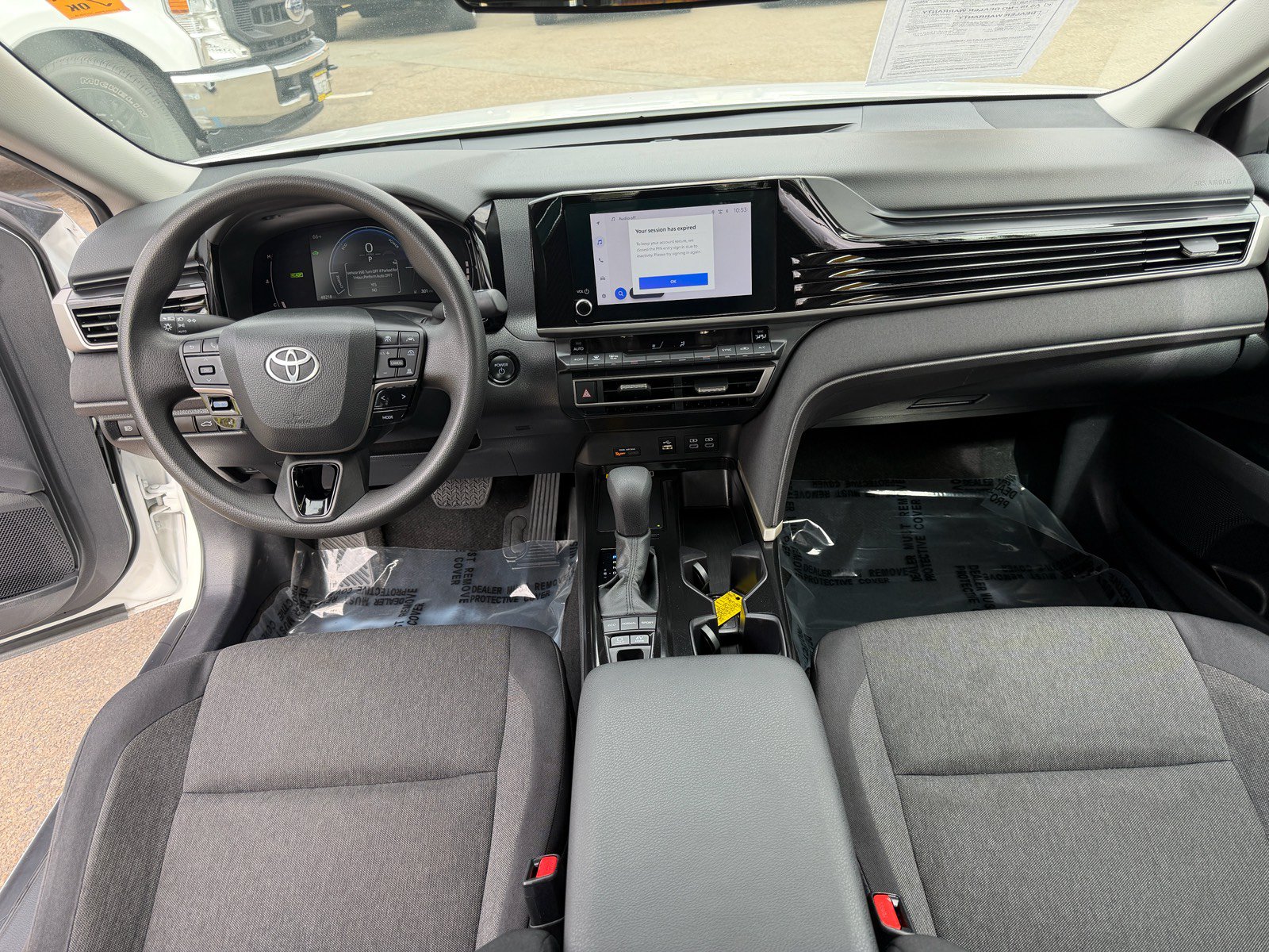 Used 2025 Toyota Camry LE FWD image 13