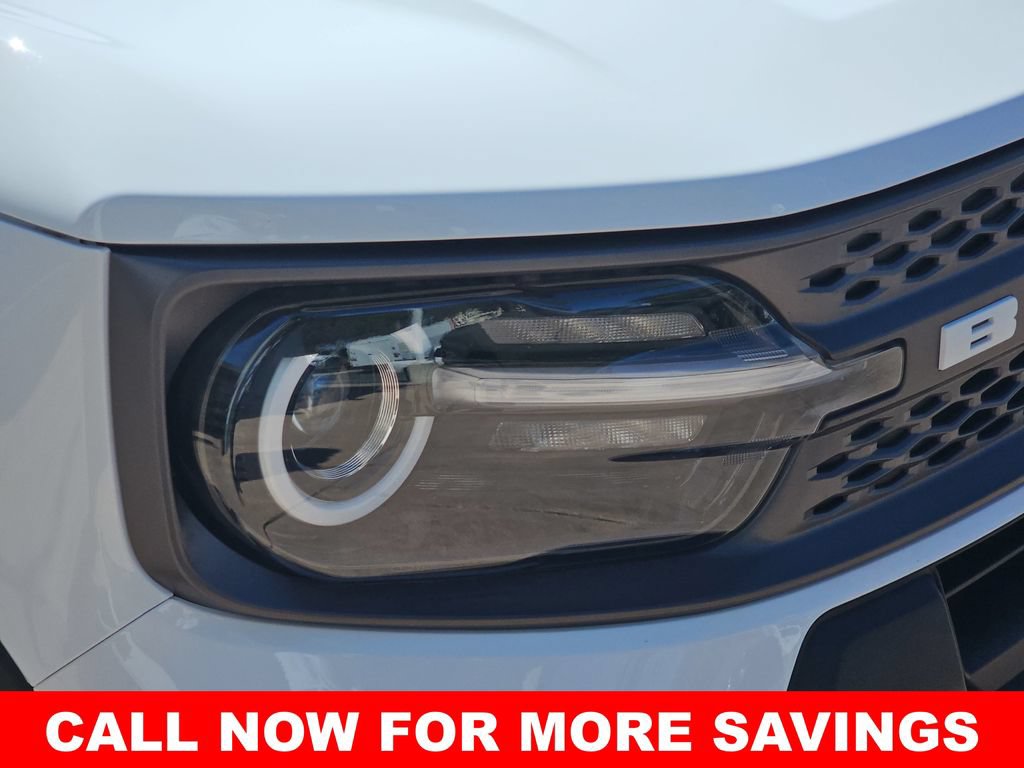 New 2025 Ford Bronco Sport Big Bend AWD/4WD image 18