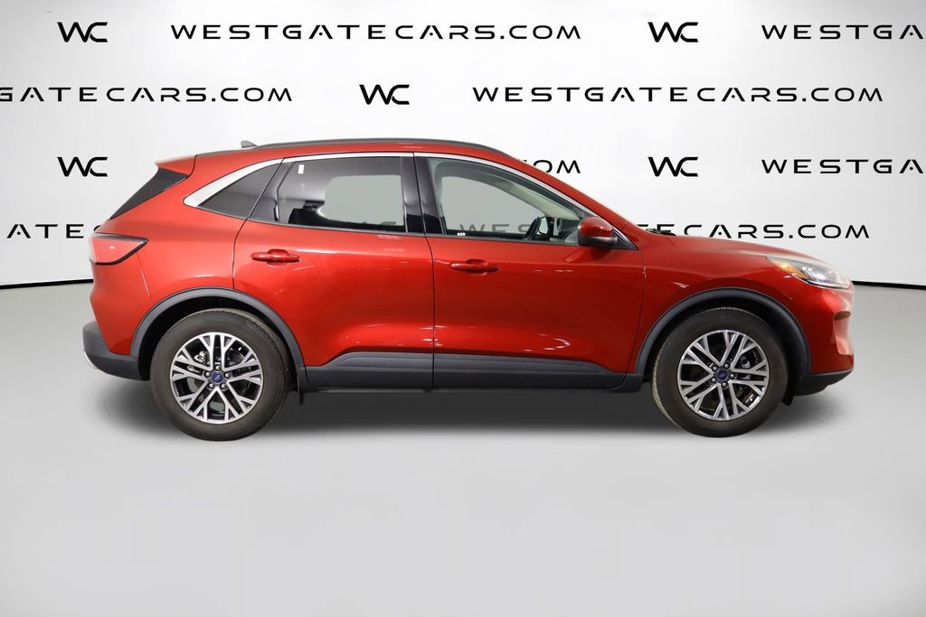 Used 2020 Ford Escape SEL FWD image 45