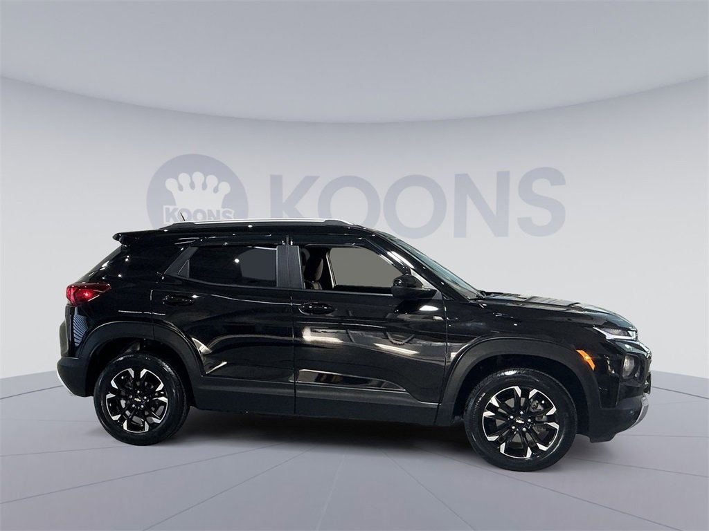 Used 2023 Chevrolet TrailBlazer LT image 17
