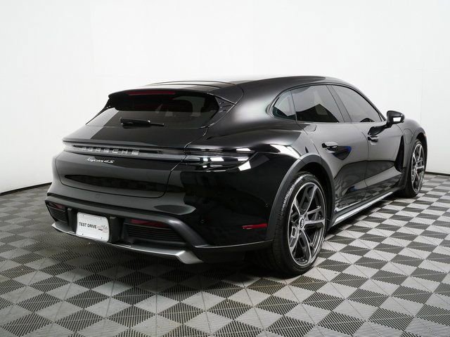 Certified 2024 Porsche Taycan 4S image 30