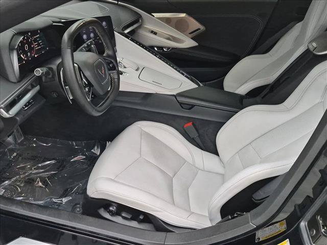Used 2023 Chevrolet Corvette Stingray Preferred Conv w/ Z51 Performance Package RWD image 16