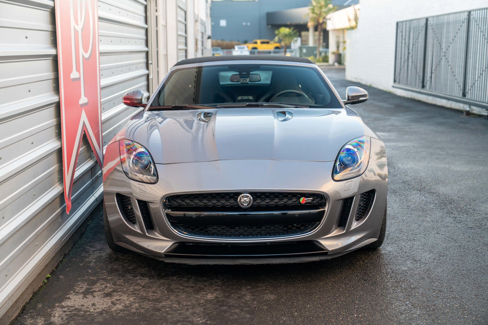 Used 2014 Jaguar F-TYPE S RWD image 26