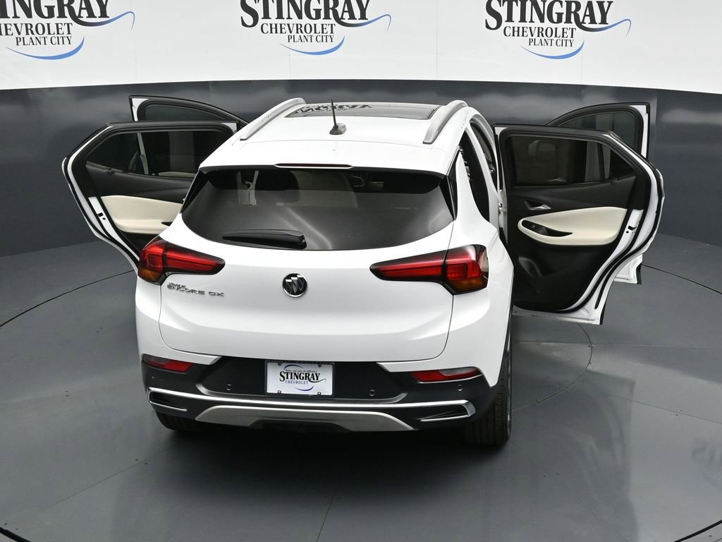 Used 2021 Buick Encore GX Essence w/ Advanced Technology Package image 26