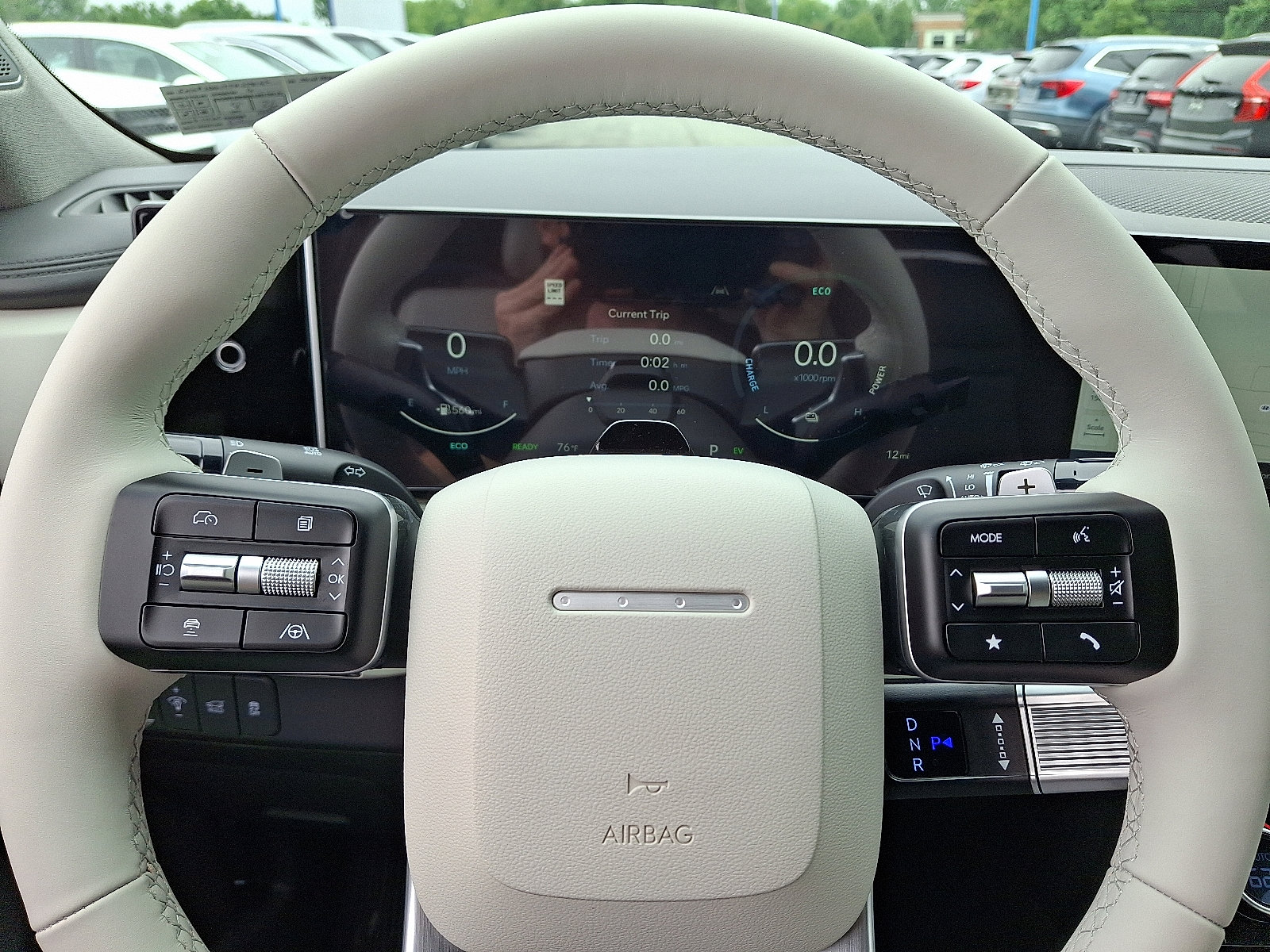 New 2026 Hyundai Santa Fe Limited image 15