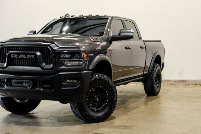 Used 2021 RAM 2500 Power Wagon w/ 75th Anniversary Edition image 19