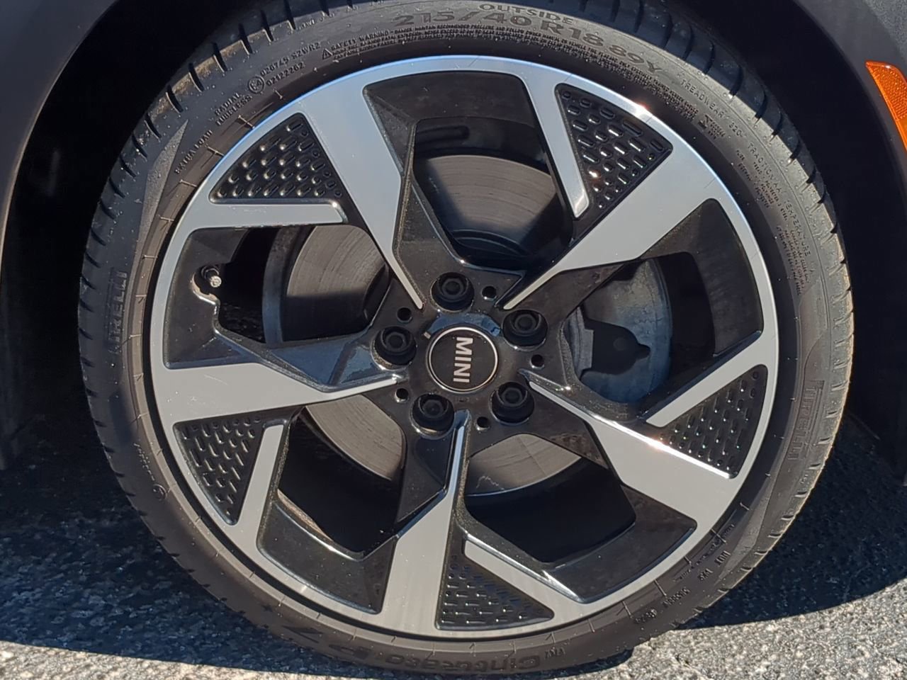 Used 2025 MINI Cooper S image 11