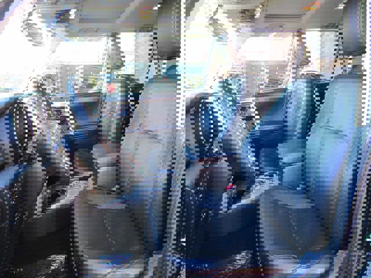 Used 2012 Toyota 4Runner Limited w/ Convenience Pkg image 9