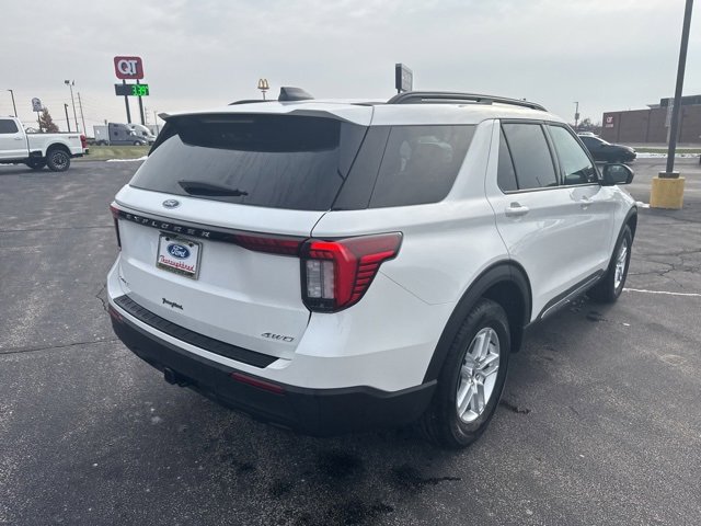 Used 2025 Ford Explorer Active image 5