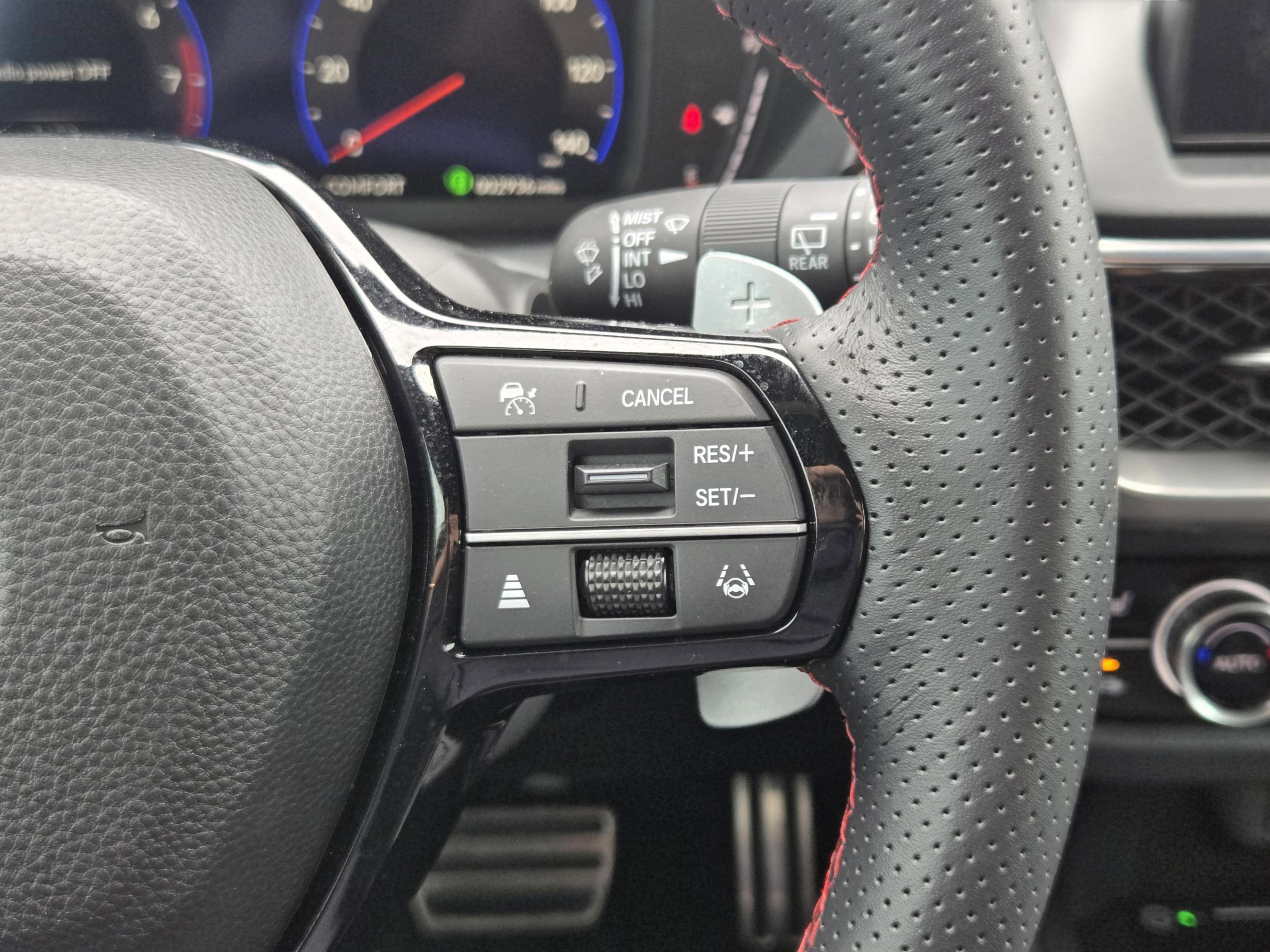 Certified 2025 Acura ADX A-Spec AWD/4WD image 22