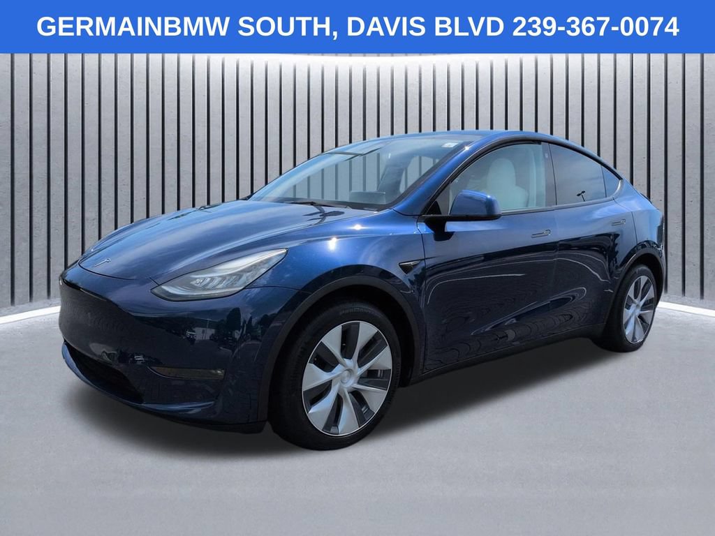 Used 2022 Tesla Model Y Long Range
