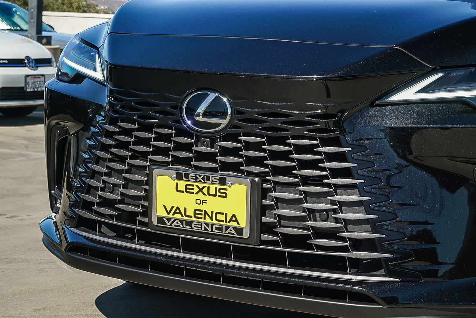 New 2026 Lexus RX 350 image 8