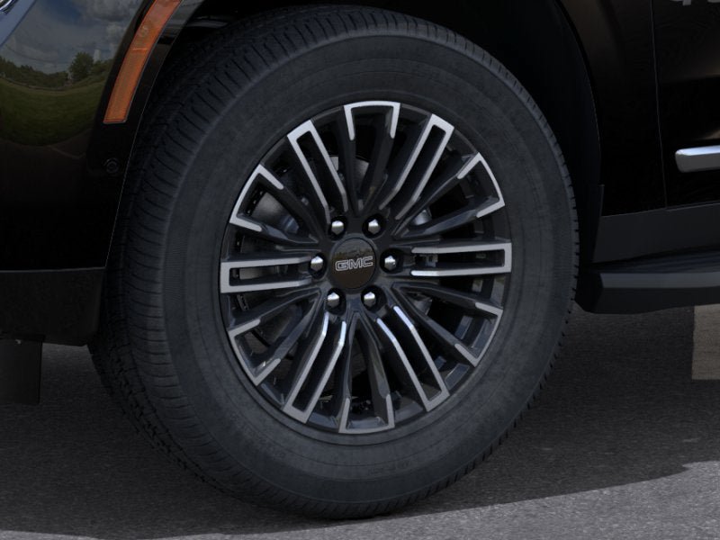 New 2026 GMC Yukon Elevation AWD/4WD image 44