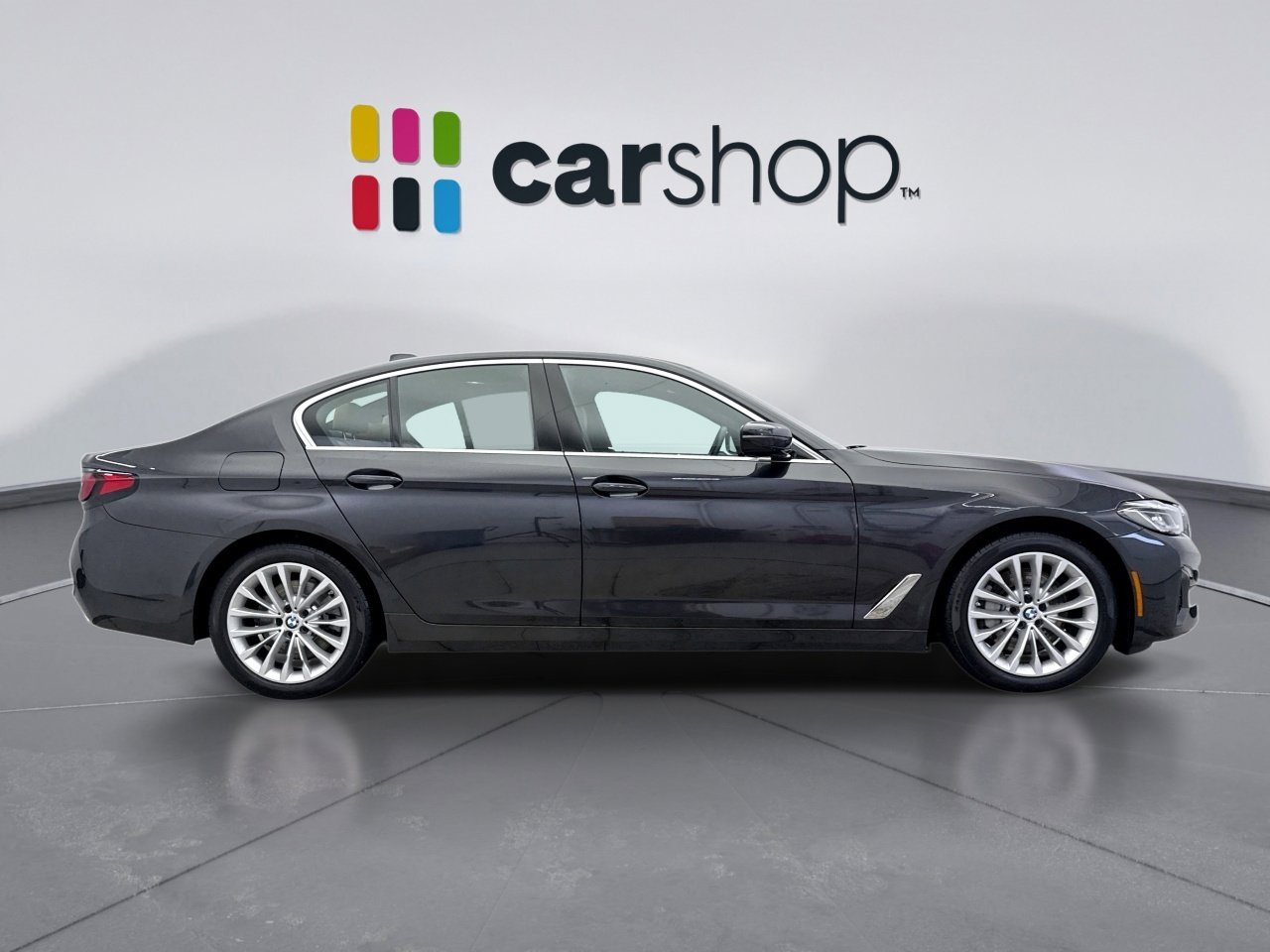 Used 2023 BMW 530i xDrive 530XI AWD w/ Premium Package image 6