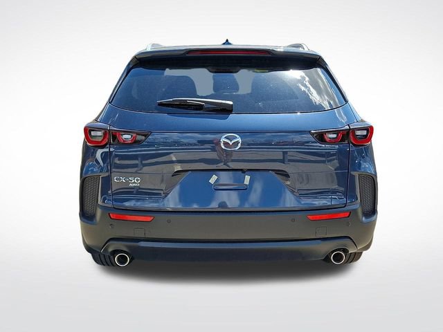 New 2026 MAZDA CX-50 AWD 2.5 S w/ Cargo Package image 6