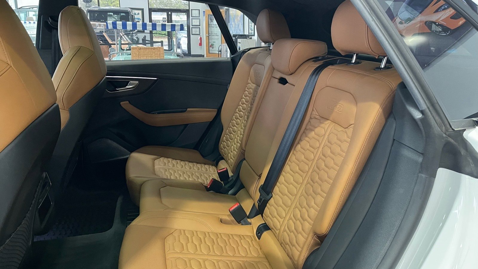 Used 2025 Audi RS Q8 performance w/ Executive Package image 35