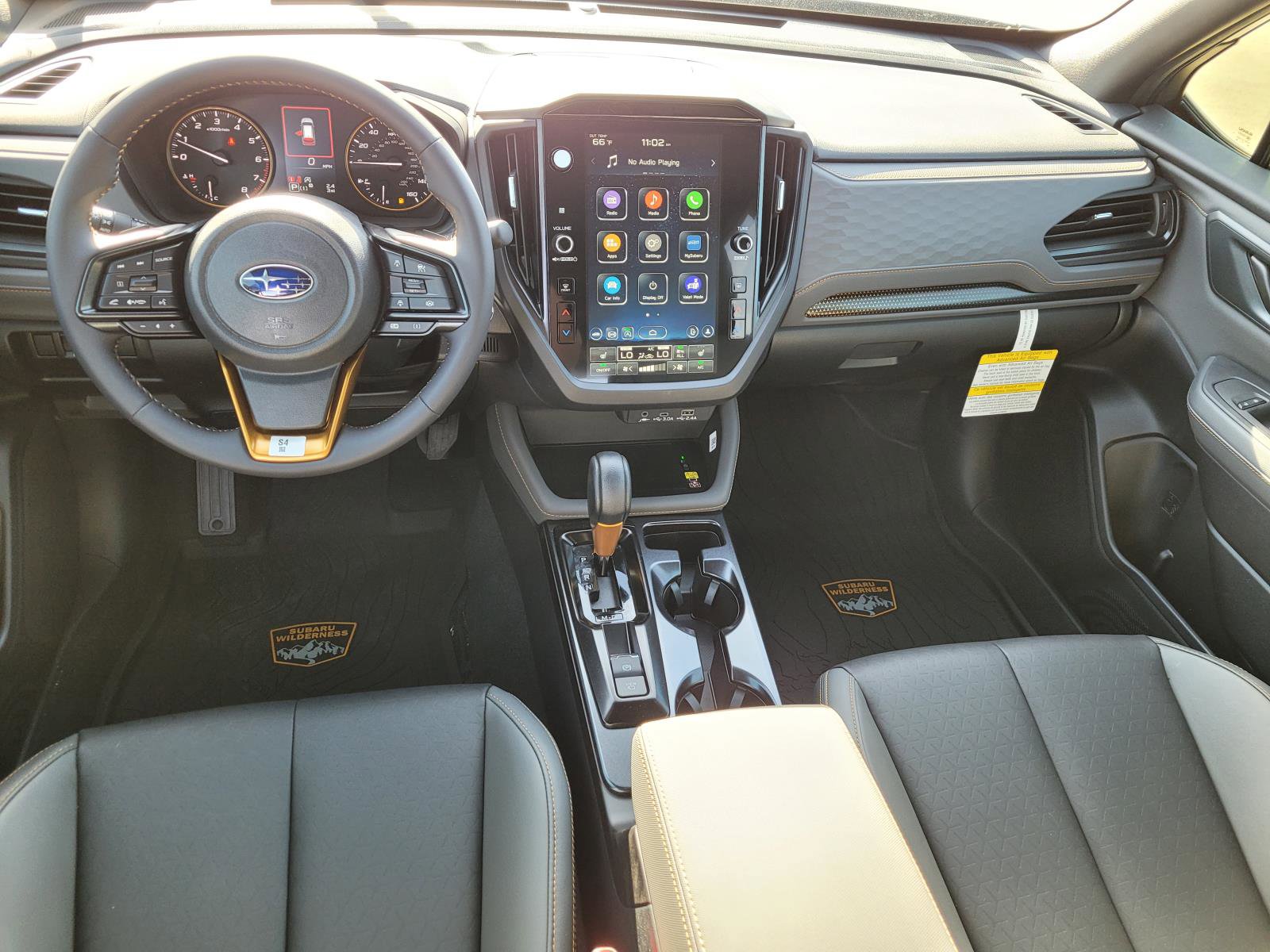 Used 2026 Subaru Forester Wilderness w/ Wilderness Plus Package image 5