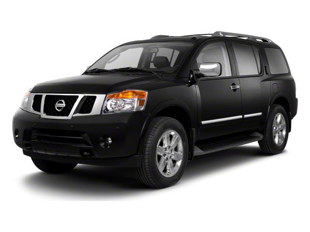 Used 2011 Nissan Armada Platinum image 1