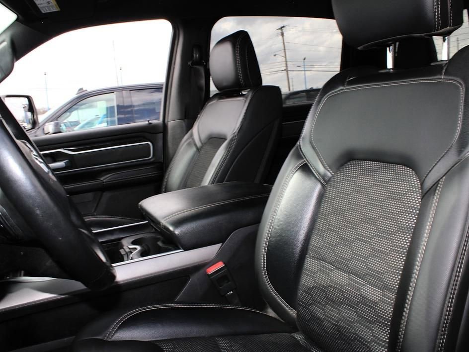 Used 2023 RAM 1500 Big Horn image 27