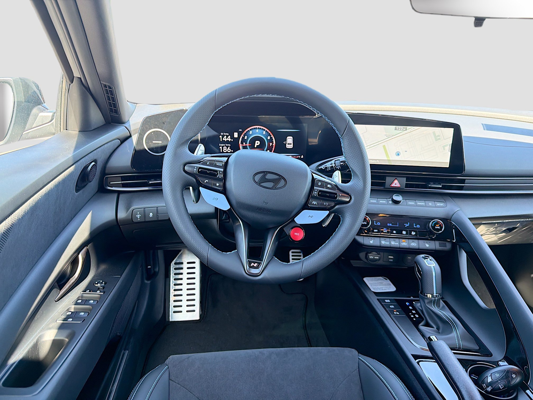 New 2026 Hyundai Elantra N image 16