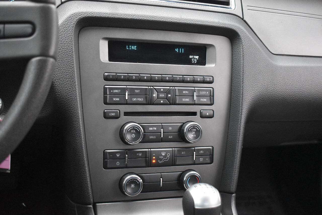 Used 2012 Ford Mustang GT w/ Brembo Brake Pkg RWD image 18