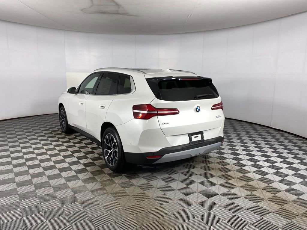 New 2026 BMW X3 xDrive30 w/ Premium Package image 21