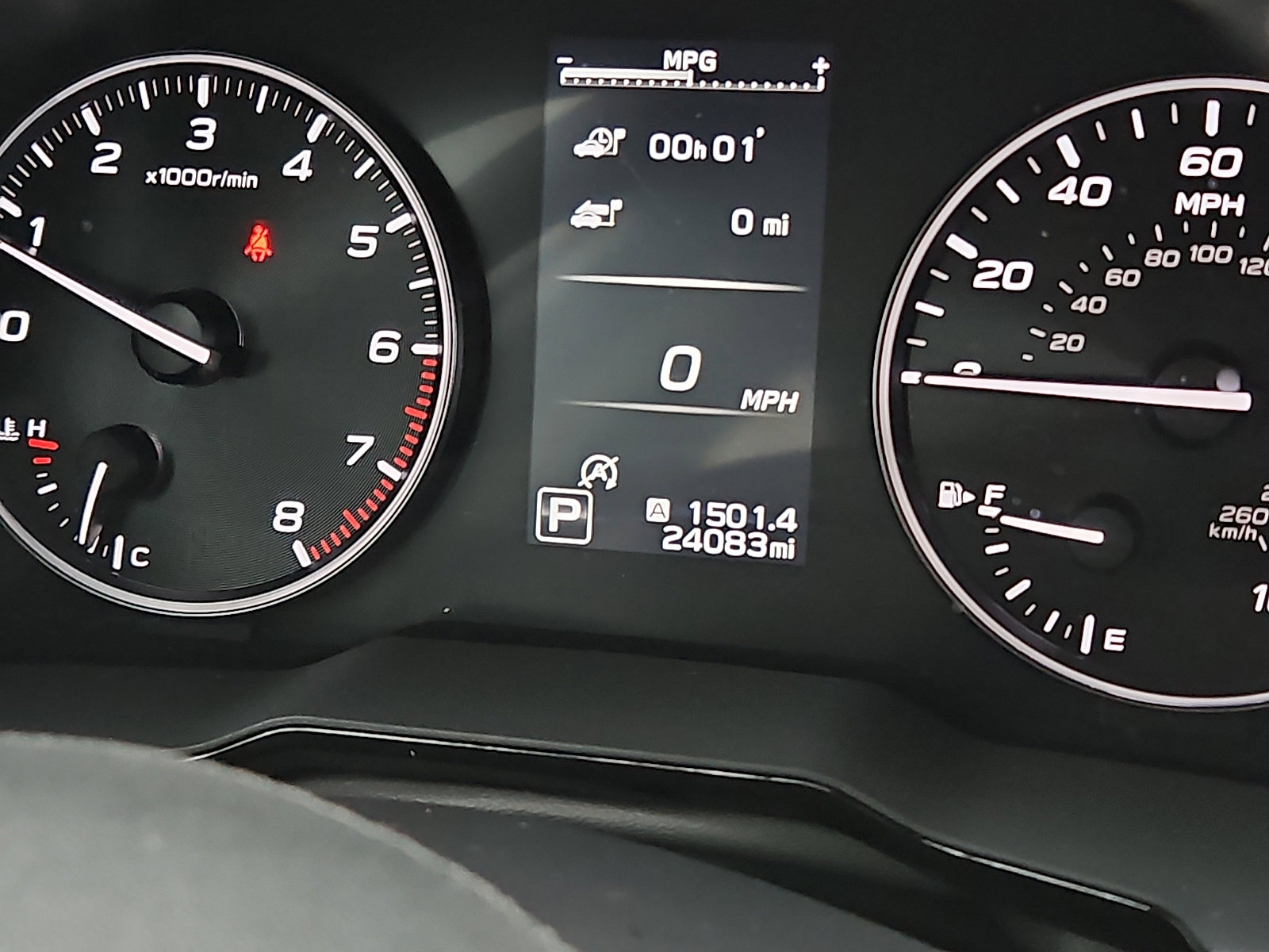 Used 2024 Subaru Legacy Premium image 21