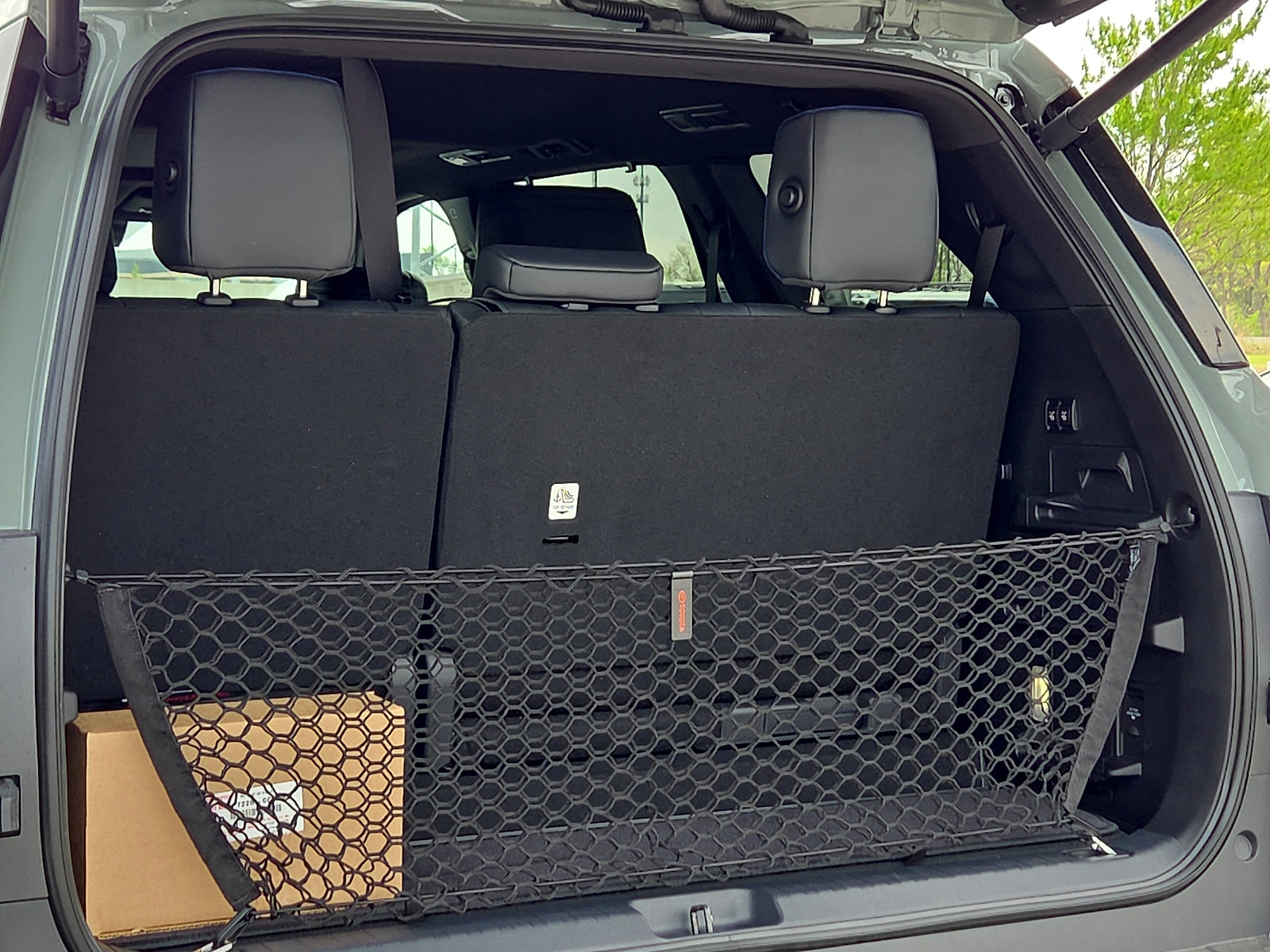 New 2026 Toyota Sequoia Platinum image 6