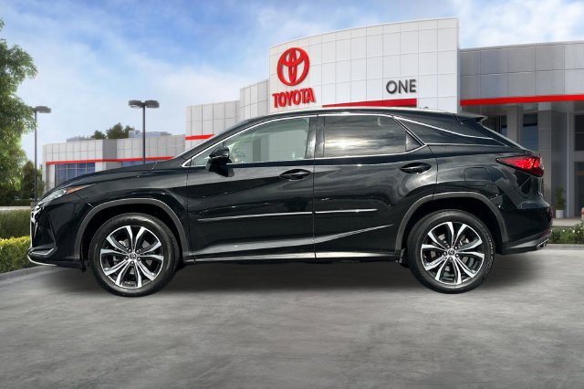 Used 2020 Lexus RX 350 FWD w/ Premium Package image 8