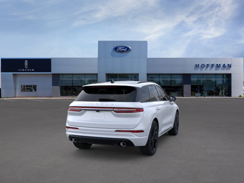 New 2026 Lincoln Corsair Reserve w/ Jet Appearance Package AWD/4WD image 8