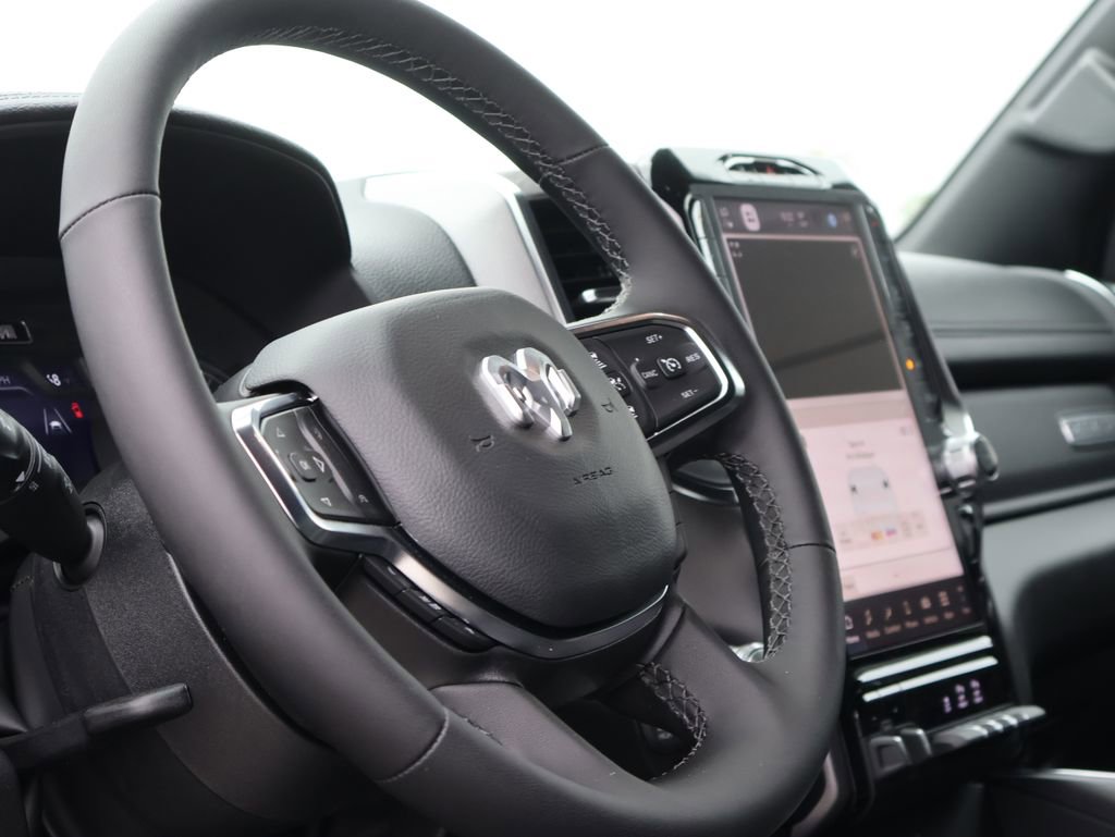 New 2026 RAM 1500 Laramie w/ Bed Utility Group image 24