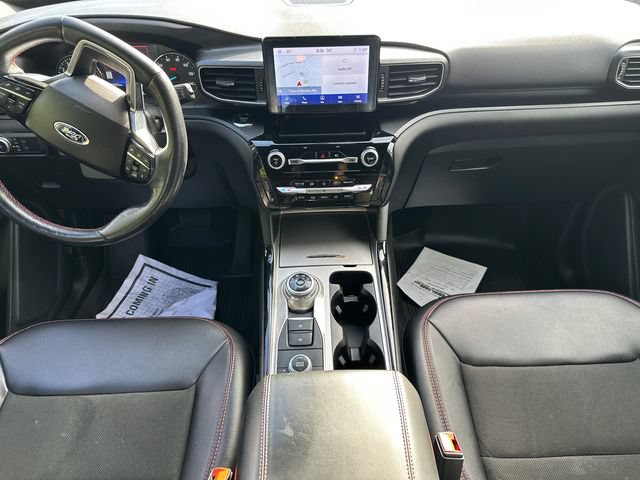 Used 2022 Ford Explorer ST-Line AWD/4WD image 20