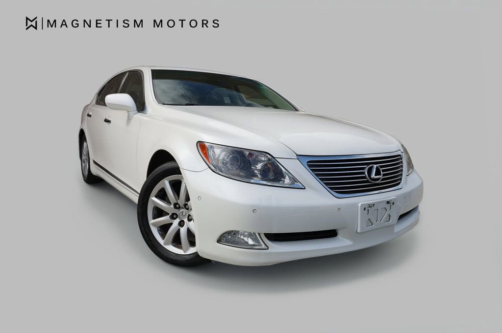 Used 2009 Lexus LS 460 image 7