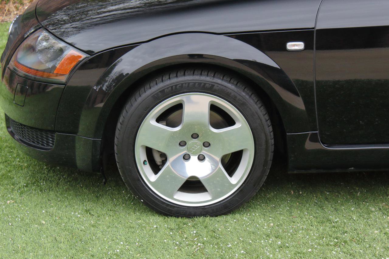 Used 2001 Audi TT 1.8T AWD/4WD image 38