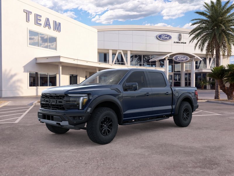 New 2026 Ford F150 Raptor