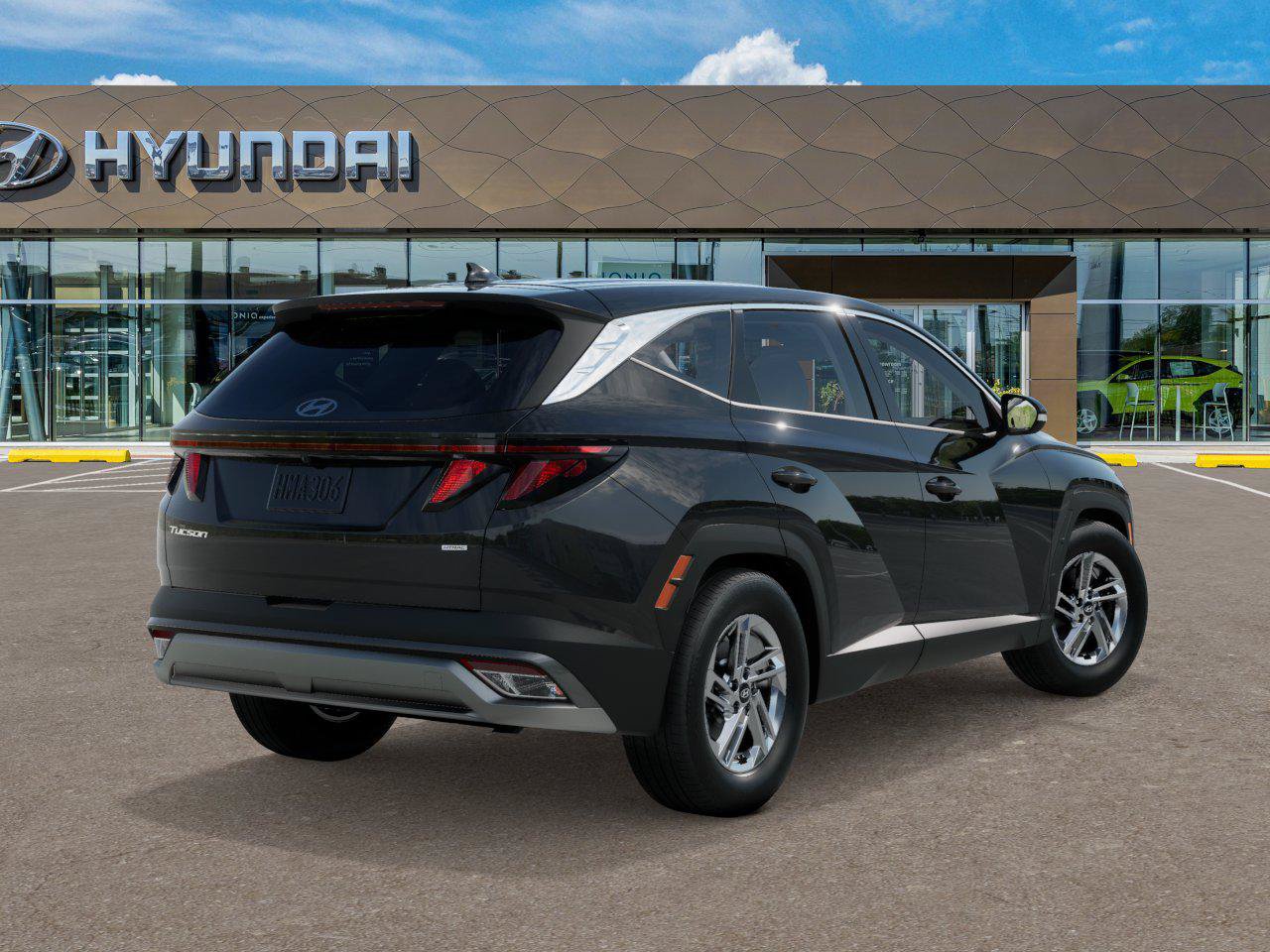 New 2026 Hyundai Tucson SE AWD/4WD image 4