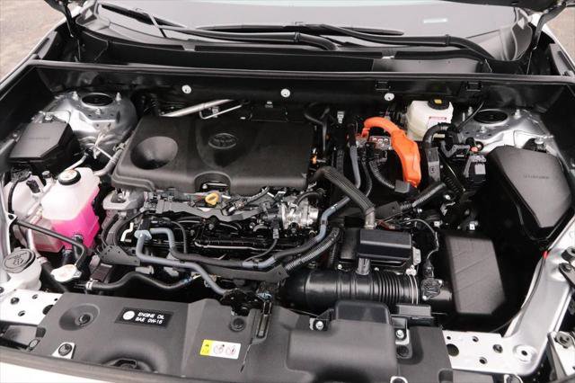 Certified 2025 Toyota RAV4 XLE image 26