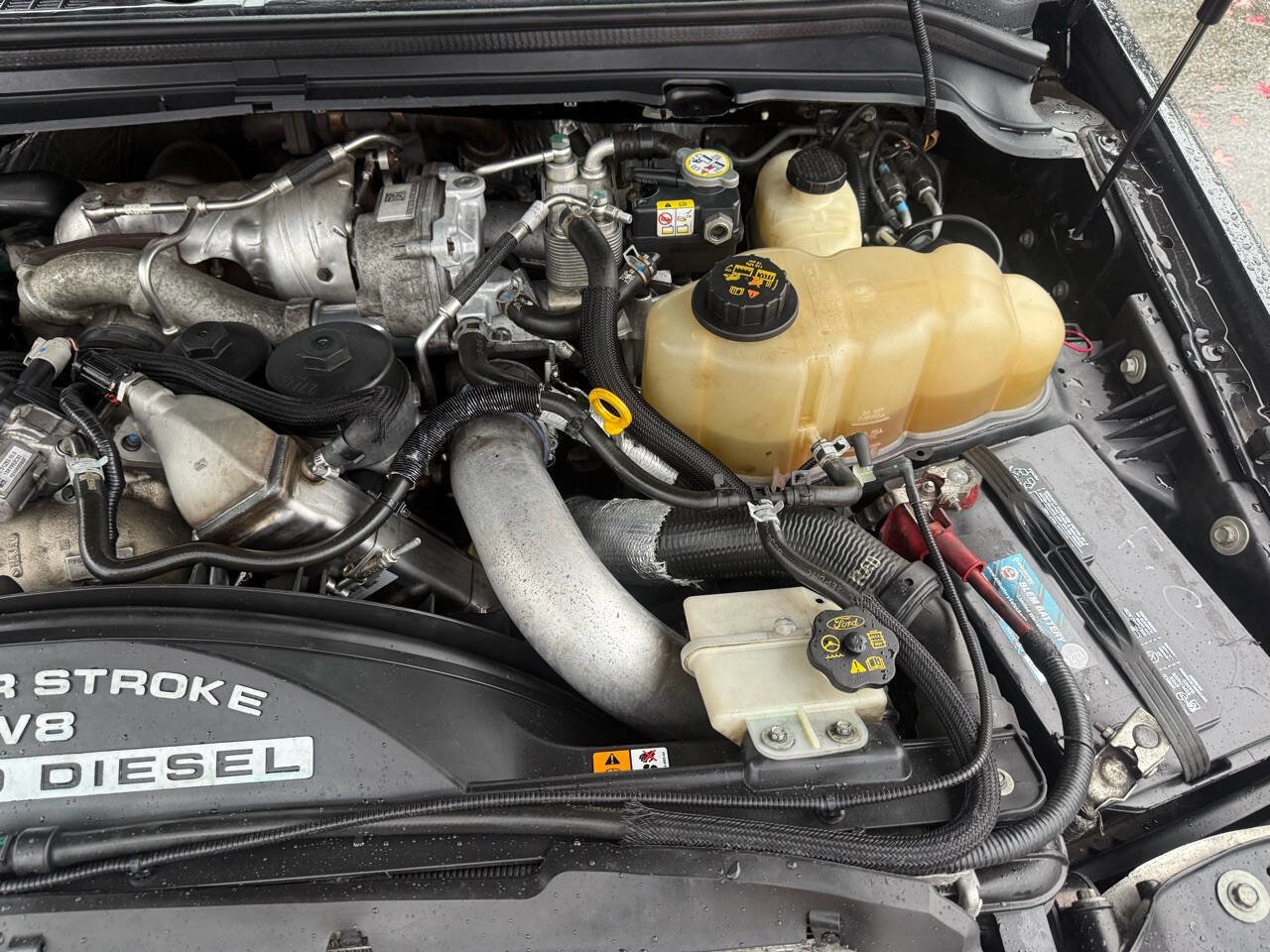 Used 2008 Ford F450 Lariat image 22