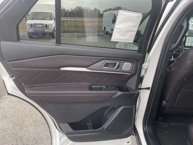 New 2026 Ford Explorer Platinum w/ LUX Leather Package image 59