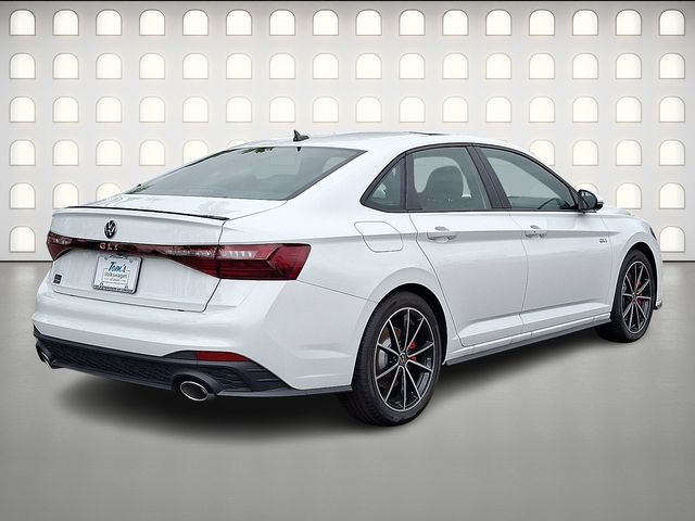 New 2026 Volkswagen Jetta GLI Autobahn FWD image 4